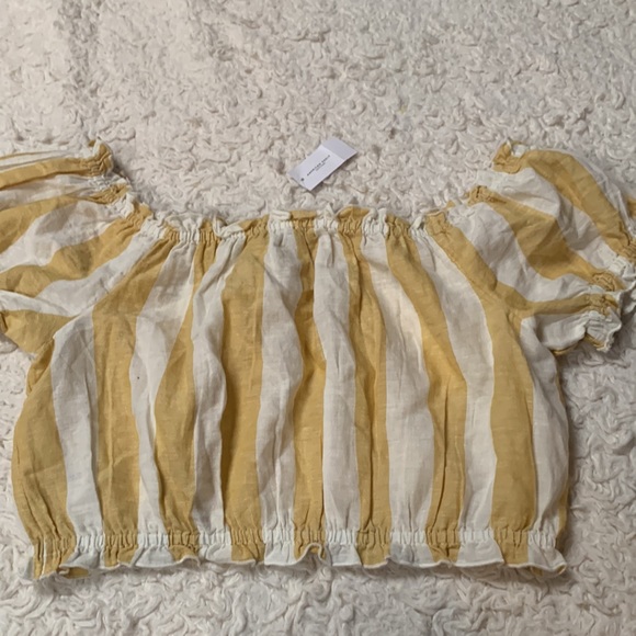 American Eagle / Women’s crop top / Size: M - Picture 5 of 6